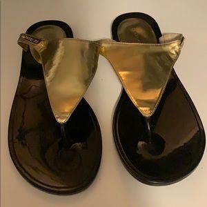 Rachel Zoe Thong Sandals